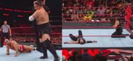Joe's attack lead to the Shield's loss.